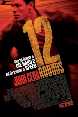 <i>12 Rounds</i> (film) 2009 film by Renny Harlin