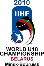 <span class="mw-page-title-main">2010 IIHF World U18 Championships</span>