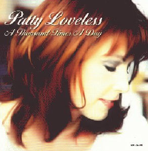 <span class="mw-page-title-main">A Thousand Times a Day</span> 1996 single by Patty Loveless