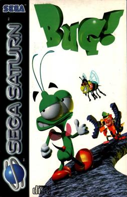 <i>Bug!</i> 1995 video game