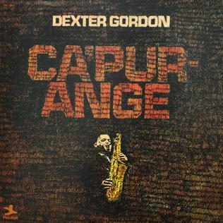 <i>CaPurange</i> 1973 studio album by Dexter Gordon