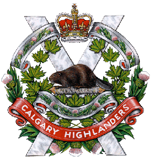 <span class="mw-page-title-main">Calgary Highlanders</span> Canadian infantry regiment