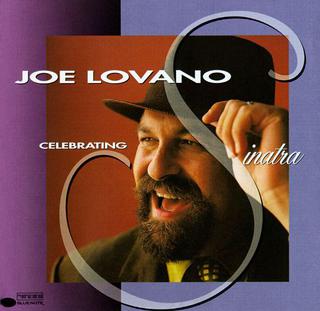 <i>Celebrating Sinatra</i> 1996 studio album by Joe Lovano