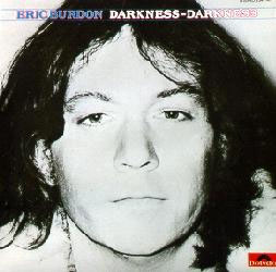 <i>Darkness Darkness</i> 1980 studio album by Eric Burdon