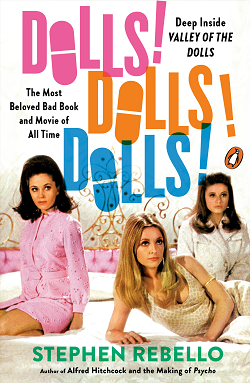 <i>Dolls! Dolls! Dolls!</i> Book by Stephen Rebello