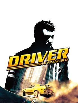 <i>Driver: San Francisco</i> 2011 video game