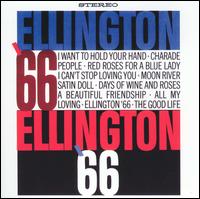 <i>Ellington 66</i> 1965 album by Duke Ellington