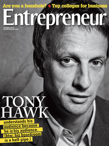 <i>Entrepreneur</i> (magazine) American magazine and website