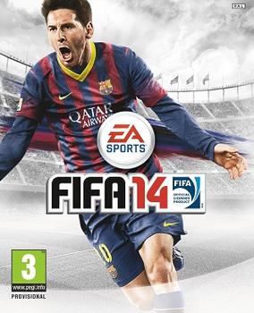 <i>FIFA 14</i> 2013 association football video game