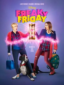 <i>Freaky Friday</i> (2018 film) 2018 television film