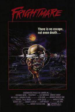 <i>Frightmare</i> (1981 film) 1983 American film