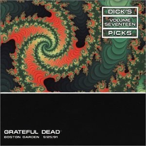 <i>Dicks Picks Volume 17</i> 2000 live album by Grateful Dead