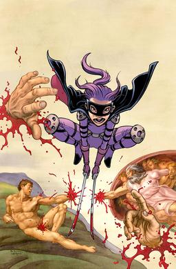 <span class="mw-page-title-main">Hit-Girl</span> Comic book superhero