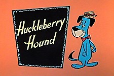 <i>The Huckleberry Hound Show</i> American animated television series