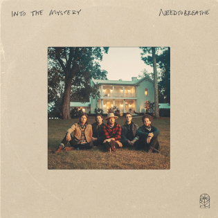 <i>Into the Mystery</i> 2021 studio album by Needtobreathe