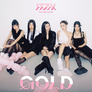 <i>Gold</i> (Itzy EP) 2024 EP by Itzy