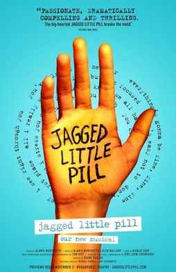 <i>Jagged Little Pill</i> (musical) 2018 rock musical