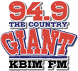 <span class="mw-page-title-main">KBIM-FM</span> Radio station in New Mexico, United States