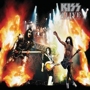 <i>Alive! The Millennium Concert</i> 2006 live album by Kiss