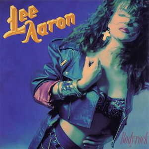 <i>Bodyrock</i> (album) 1989 studio album by Lee Aaron