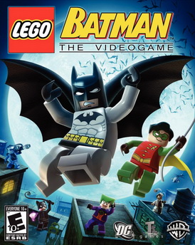 <i>Lego Batman: The Videogame</i> 2008 video game