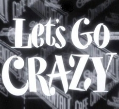 <i>Lets Go Crazy</i> (film) 1951 British film by Alan Cullimore