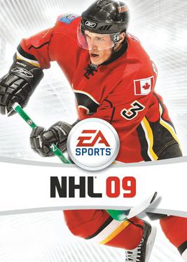 <i>NHL 09</i> 2008 video game