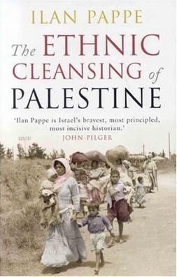 <i>The Ethnic Cleansing of Palestine</i> 2006 book by Ilan Pappé