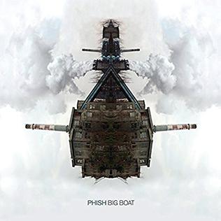 <i>Big Boat</i> 2016 studio album by Phish