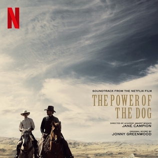 <i>The Power of the Dog</i> (soundtrack) 2021 film score by Jonny Greenwood