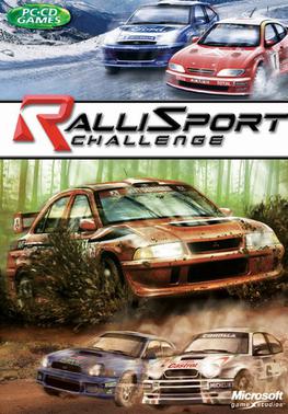 <i>RalliSport Challenge</i> 2002 video game