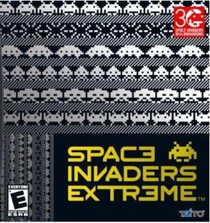 <i>Space Invaders Extreme</i> 2008 video game