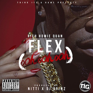 <span class="mw-page-title-main">Flex (Ooh, Ooh, Ooh)</span> 2015 single by Rich Homie Quan