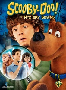 <i>Scooby-Doo! The Mystery Begins</i> American TV series or program