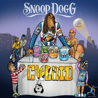 <i>Coolaid</i> 2016 studio album by Snoop Dogg