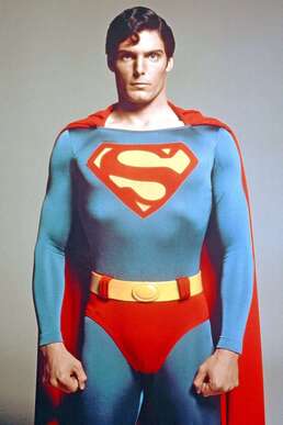 <span class="mw-page-title-main">Superman (1978 film series character)</span> Fictional character in the Warner Bros film series