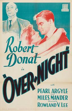 <i>That Night in London</i> 1932 film