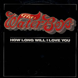 <span class="mw-page-title-main">How Long Will I Love You?</span> 1990 single by the Waterboys