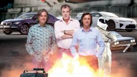 <i>Top Gear</i> (series 14) Season of television series