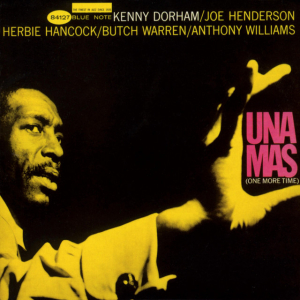 <i>Una Mas</i> 1964 studio album by Kenny Dorham