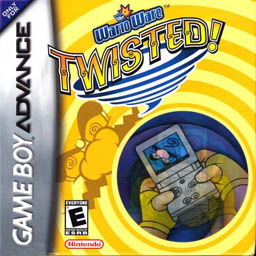 <i>WarioWare: Twisted!</i> 2004 video game