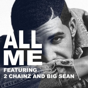 <span class="mw-page-title-main">All Me (Drake song)</span> Drake song