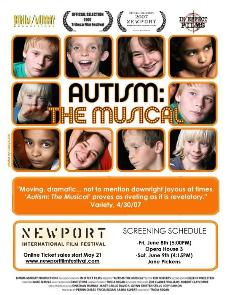 <i>Autism: The Musical</i> 2007 film