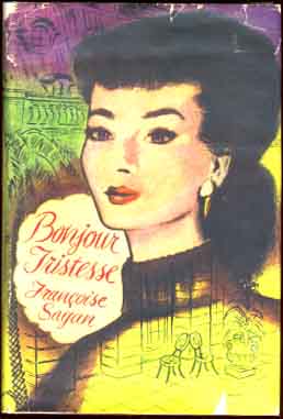 <i>Bonjour Tristesse</i> 1954 novel by Françoise Sagan