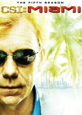 <i>CSI: Miami</i> season 5 Season of American television series CSI: Miami