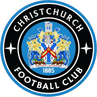 <span class="mw-page-title-main">Christchurch F.C.</span> Association football club in England