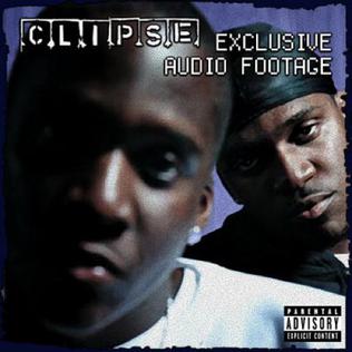 <i>Exclusive Audio Footage</i> 1999 studio album by Clipse