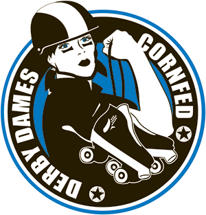 <span class="mw-page-title-main">Cornfed Derby Dames</span> Roller derby league in Indiana, US