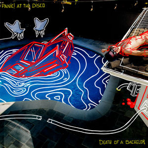 <i>Death of a Bachelor</i> 2016 studio album by Panic! at the Disco