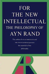 <i>For the New Intellectual</i> 1961 book by Ayn Rand